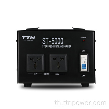 200W ตั้งค่า &amp; Dwon Transformer